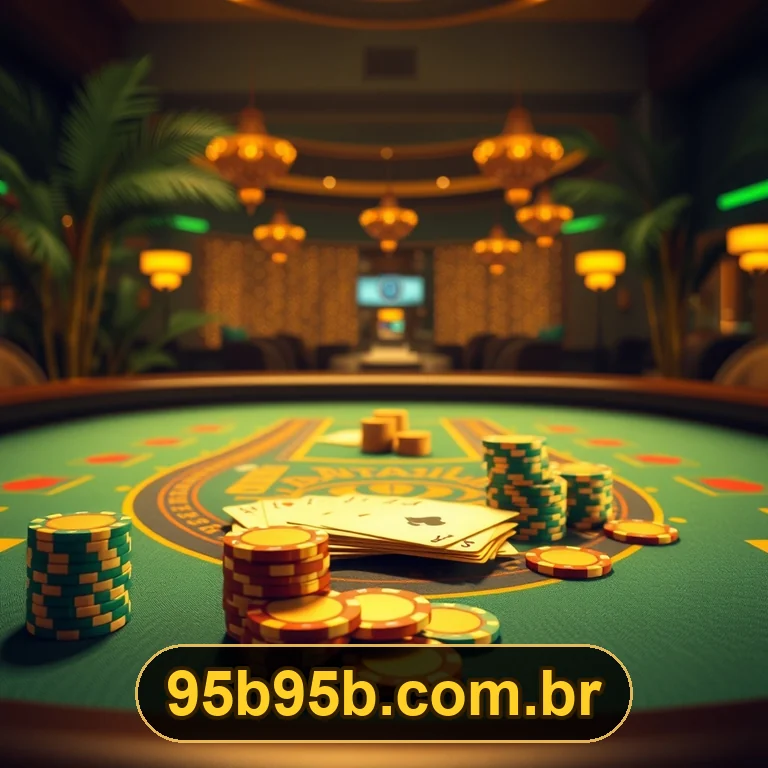 Blackjack ao vivo - 95B