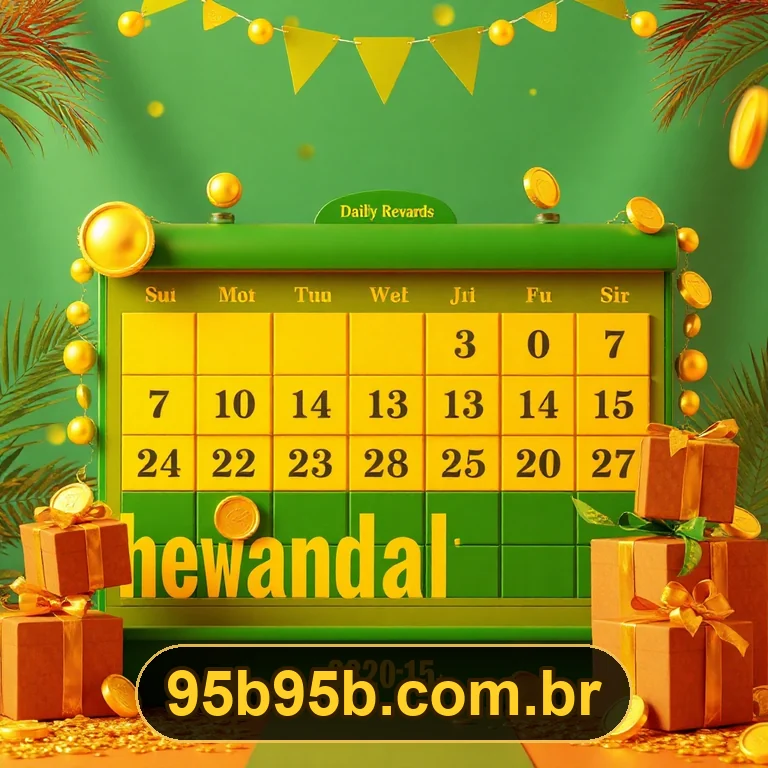 Login diário - 95B