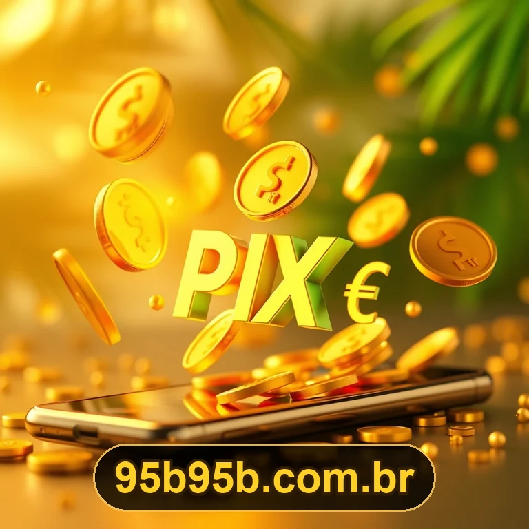 Receba via PIX - 95B