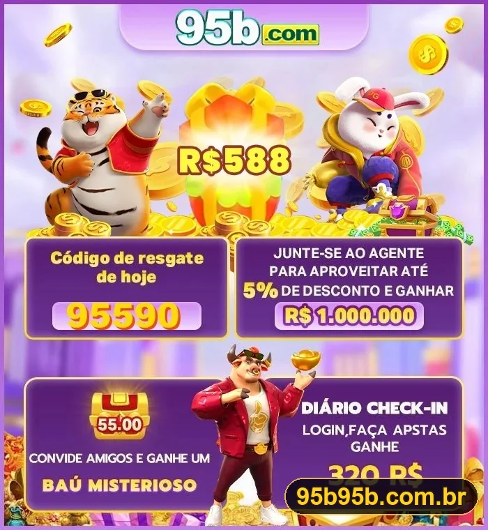 Promoção oficial 95B