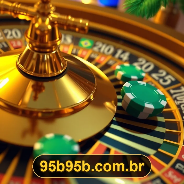 Roleta Brasileira ao vivo - 95B