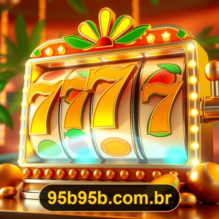 Slots em alta com giros grátis - 95B